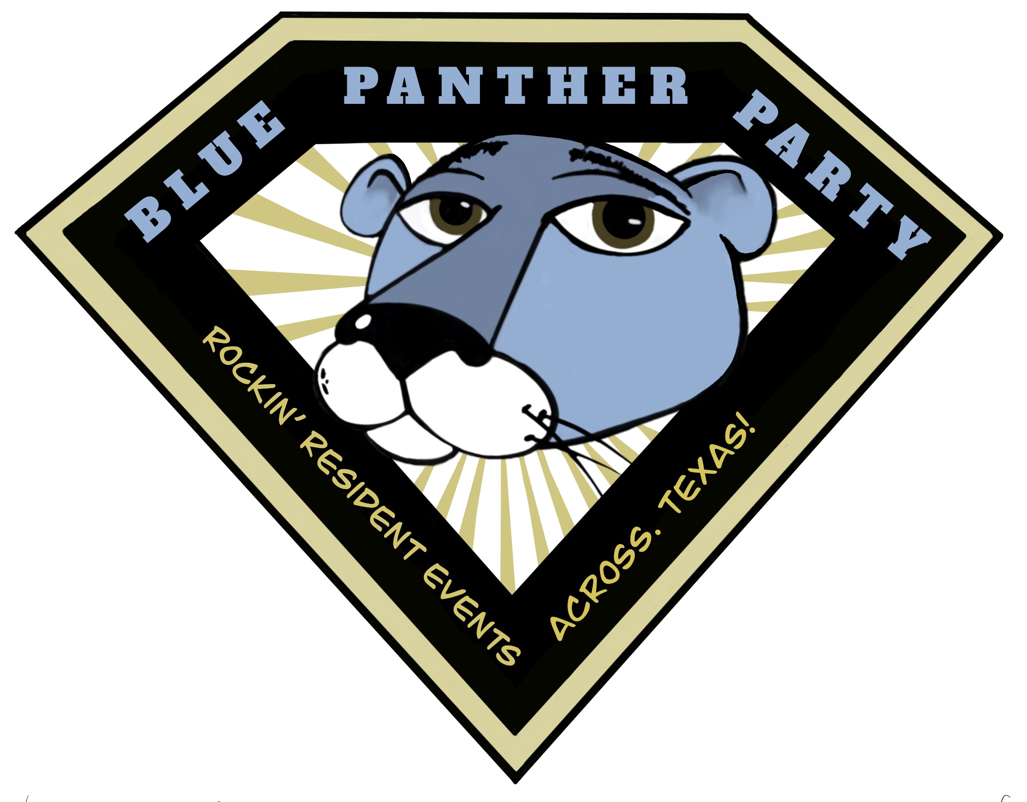 Blue Panther Party