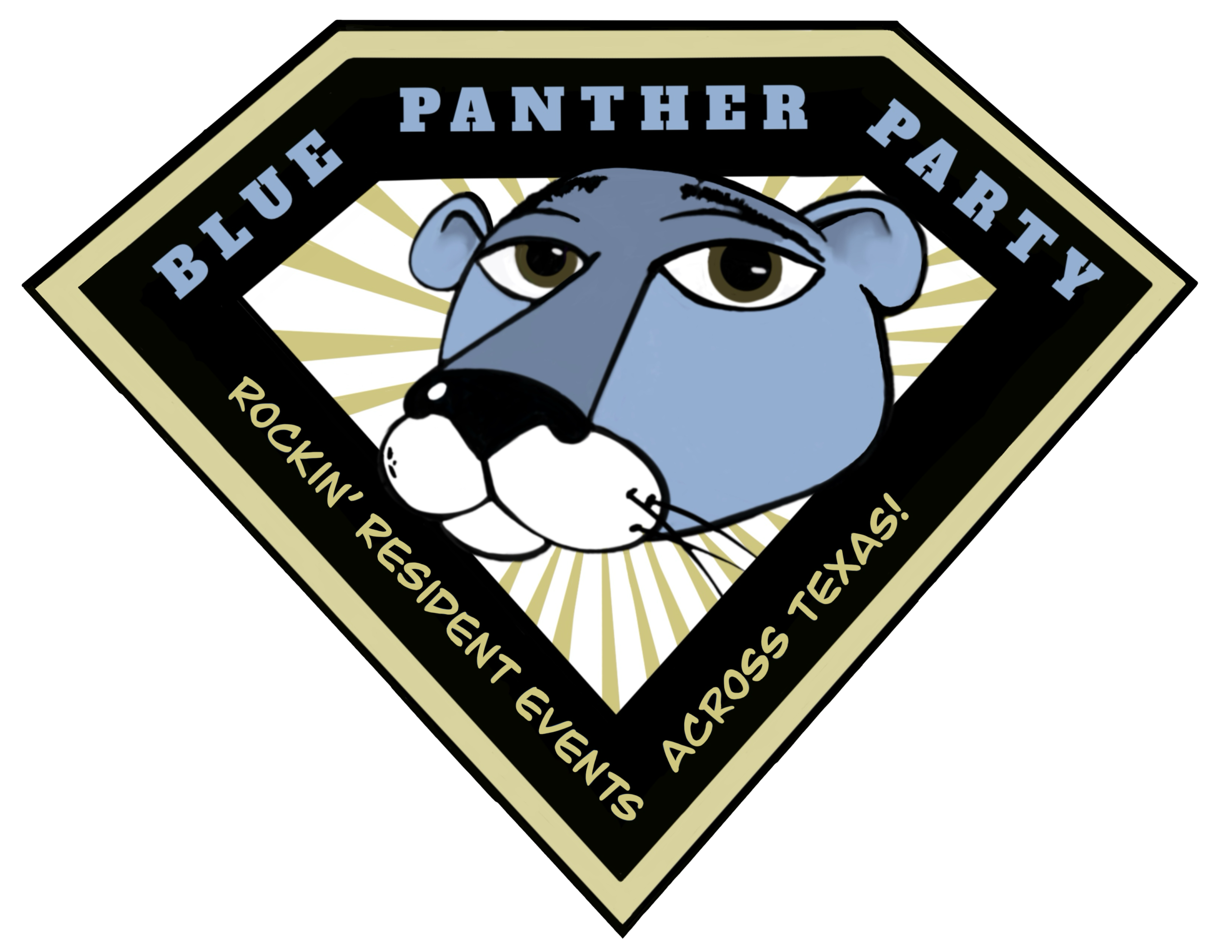 Blue Panther Party